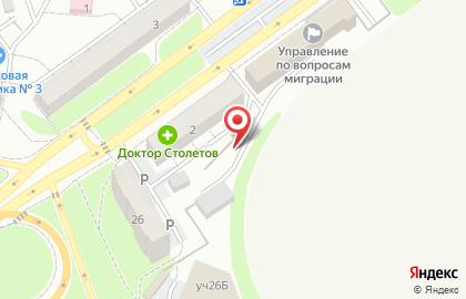 Мебель Поволжья, ИП Земсков А.В. на карте