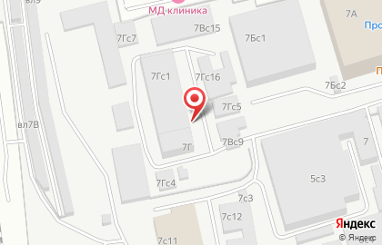 Интернет-магазин LikeTo.ru на карте