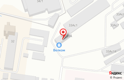 ООО Торгово-Сервисная Компания Фортэкс на карте
