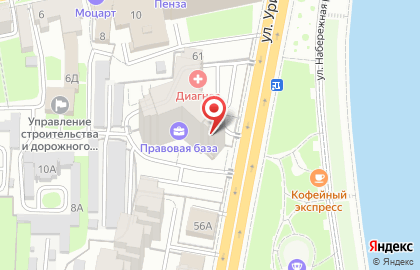 AgapovStudio на карте