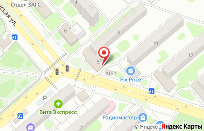 Царь пива на карте