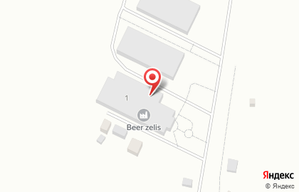 Пивоварня BeerZelis на карте