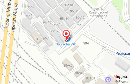 Купить-венок.рф на карте