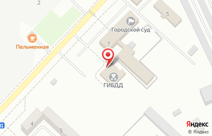 Центр помощи при ДТП Autohelp19 в Саяногорске на карте