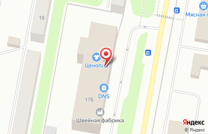 Магазин парфюмерии и косметики Л`Этуаль, магазин парфюмерии и косметики в Сыктывкаре на карте