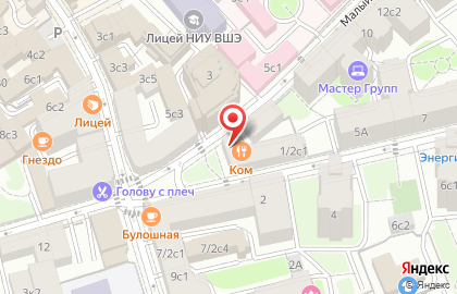 Шоурум Lulu space на карте