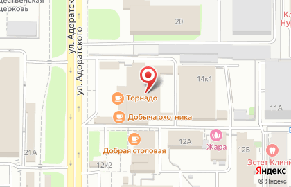 Интернет-магазин Miamobile.ru на карте