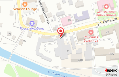 Хлеб и Другое на карте