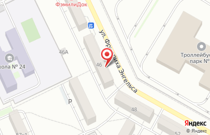 Строительная компания Нерон на карте