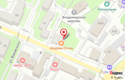Продуты, ООО ПАМИР на карте