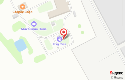 АГЗС №2 в Смоленске на карте