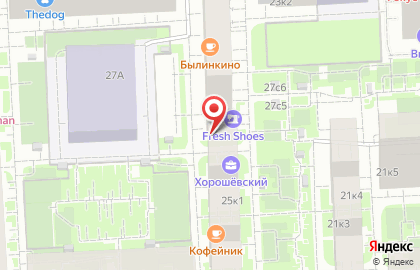 Кафе Грузинчик на карте