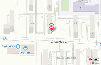 Интернет-магазин Bonnifacii.ru на карте
