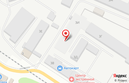 ООО Аметист на улице Василия Васильева на карте