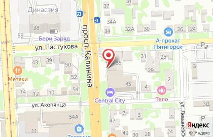 Ломбард Алмаз Плюс на карте