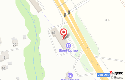 CarPrice на Ивановской улице на карте