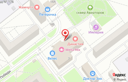 Сервисный центр Реаниматор на улице 40-летия Победы на карте