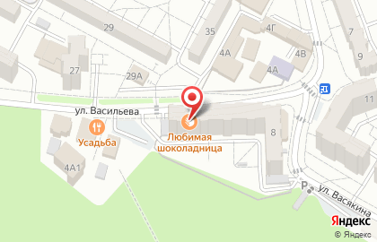 Городская аптека в Ставрополе на карте