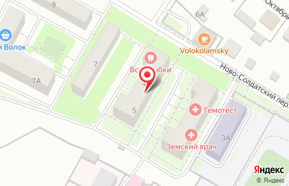 Ритуал-сервис в Москве на карте