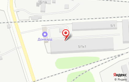 Станкоинком на Автозаводской улице на карте