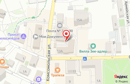 Кооператор Плюс на карте