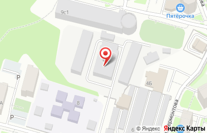 Кармолис на карте