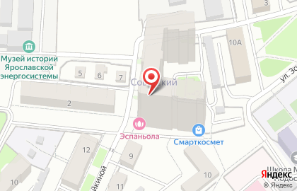 NE.ON на карте