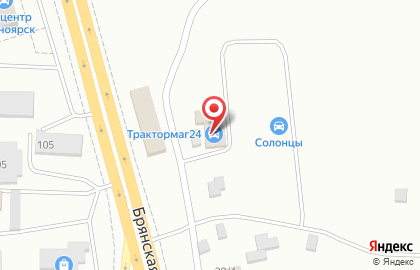 Солонцы на проспекте Котельникова на карте
