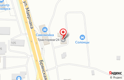 Экспресс-Авто на проспекте Котельникова на карте