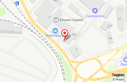ООО Интеркомплект Юг на карте