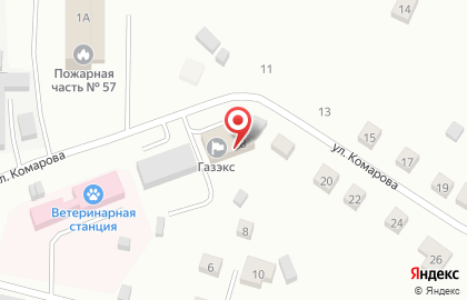 Сервисный центр Техник66 на карте