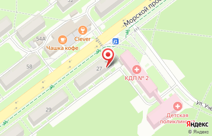 Магазин тканей Лавка текстиля на карте