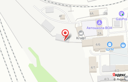 Сибирь-ЛесСтрой на карте