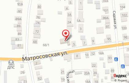 Мотосалон Техкомпани на карте