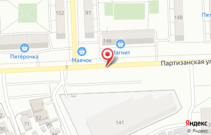 ООО Ломбард утёс на карте