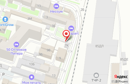 Akbspb.com на карте