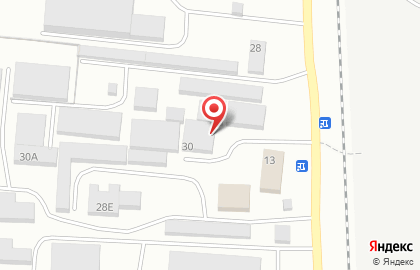 Оптовая фирма Компания РосАгроСервис в Ростове-на-Дону на карте