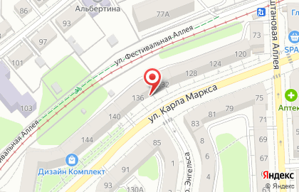 Ателье Dmitrykydryavtsev на карте