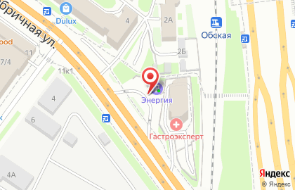 Роснефть в Новосибирске на карте