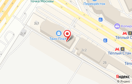 Студия красоты Азита на карте