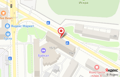 ЗАО Банкомат, МКБ Москомприватбанк на Сельскохозяйственной улице на карте