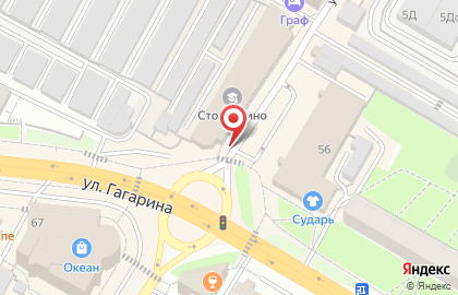 Компания по изготовлению мебели на заказ на улице Королёва на карте