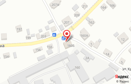 Приёмная политической партии ЛДПР на улице Ленина на карте