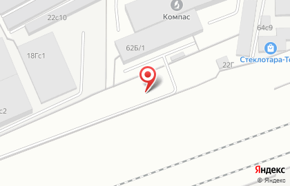 Оптово-розничная компания Рост на Кусковской улице на карте