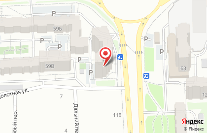 Магазин в Самаре на карте