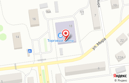 Аптека низких цен в Томске на карте