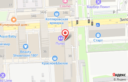 Фасад Камень Краснодар на карте