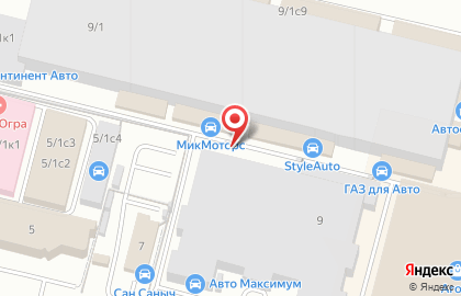 Компания по очистке двигателей водородом H2Surgut водород на карте