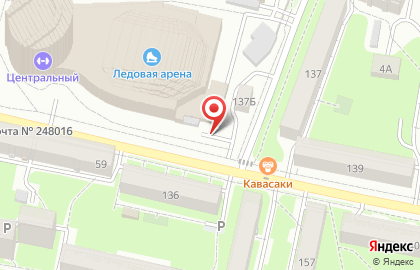 СпартаКом на карте