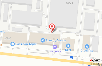 ООО Обелиск-1 на Студенческой улице на карте